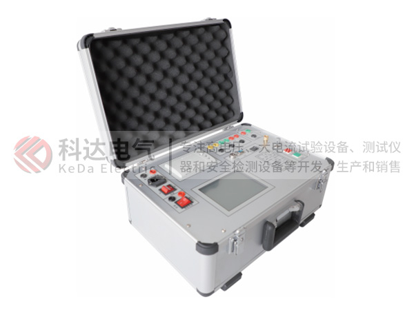 KD-500型高壓開關(guān)測試儀