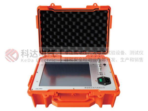 KDR變壓器繞組變形測試儀