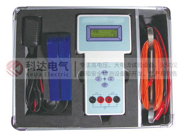 JCZ-Ⅱ雙鉗接地電阻測(cè)試儀