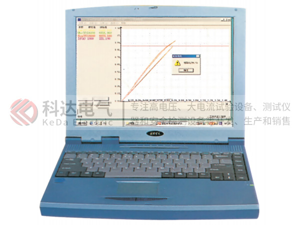 KFD型發(fā)電機(jī)特性綜合測(cè)試系統(tǒng)