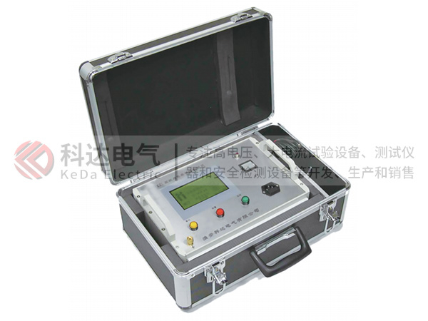 KML型配網(wǎng)電容電流測試儀