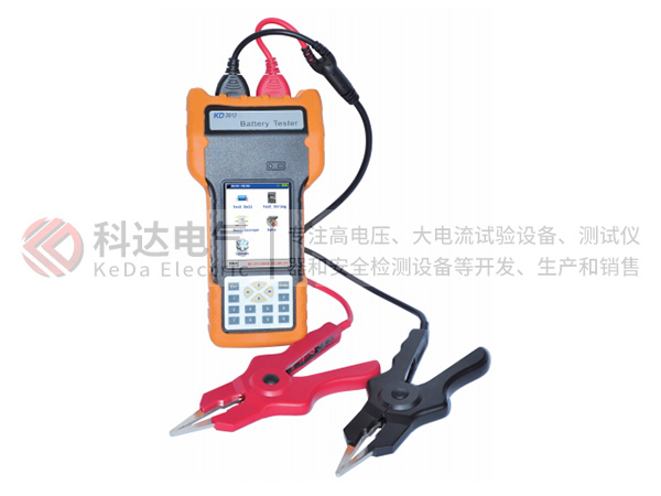 KD3912智能蓄電池內(nèi)阻測(cè)試儀