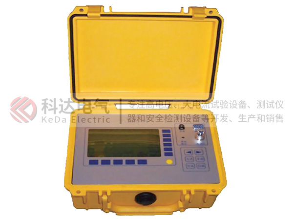 KDTDGD型通信電纜故障定位儀