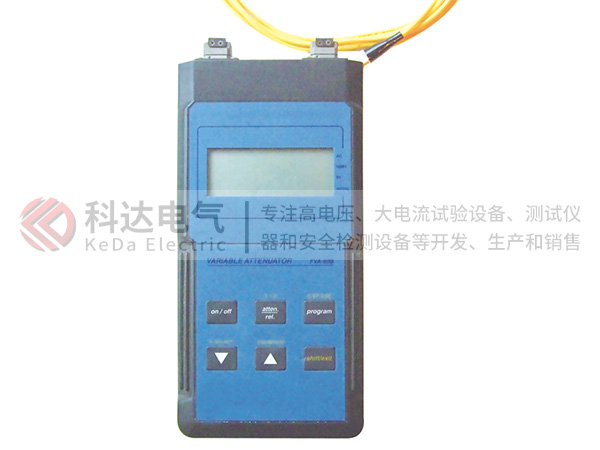 FVA-60B可調式光衰減器