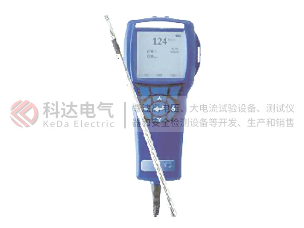 KJFY-4型通風多參數檢測儀