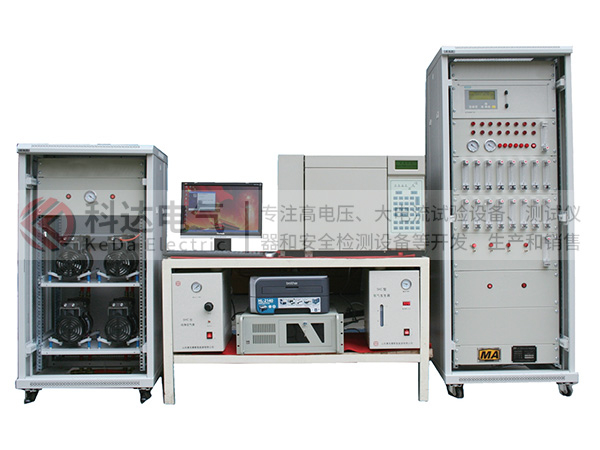 KD-2010SD煤礦專用氣相色譜分析裝置