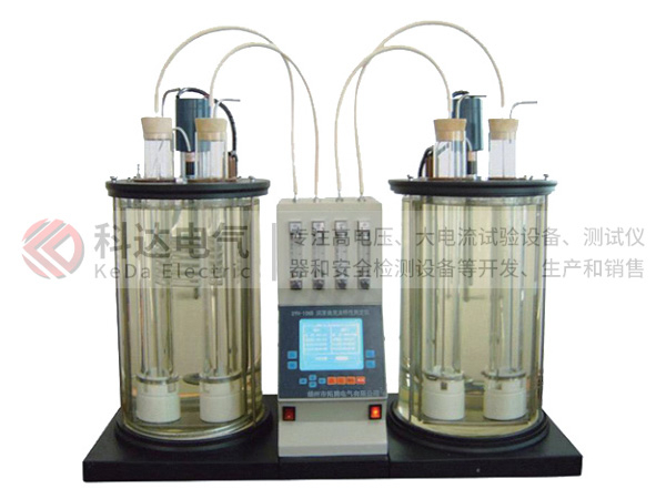 泡沫體積測定儀